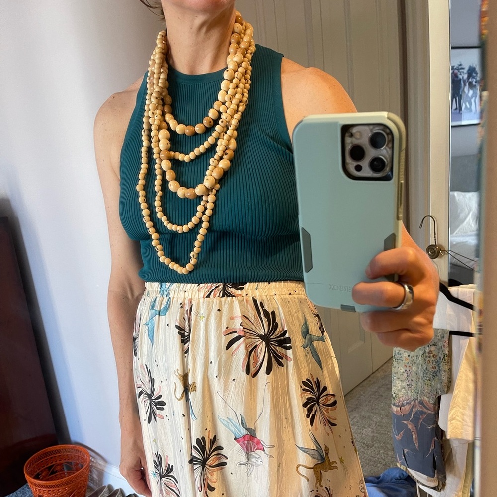 Calypso necklace